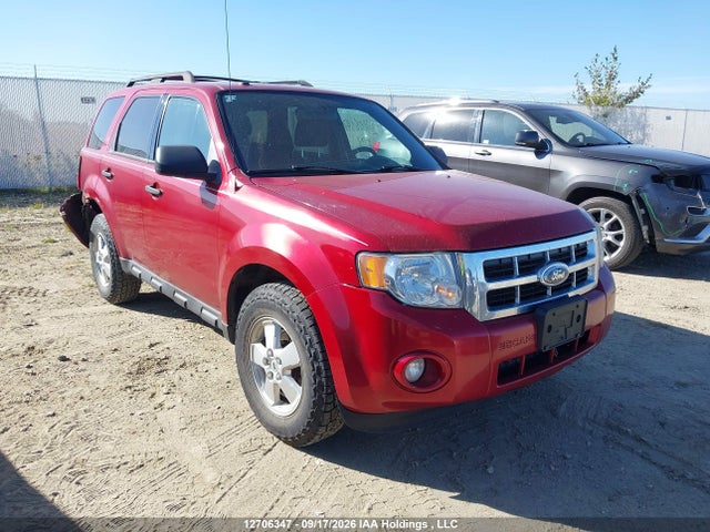 Aukcja sprzedaży 2010 Ford Escape Xlt, vin: 1FMCU0D70AKC57377, numer aukcji: 12706347
