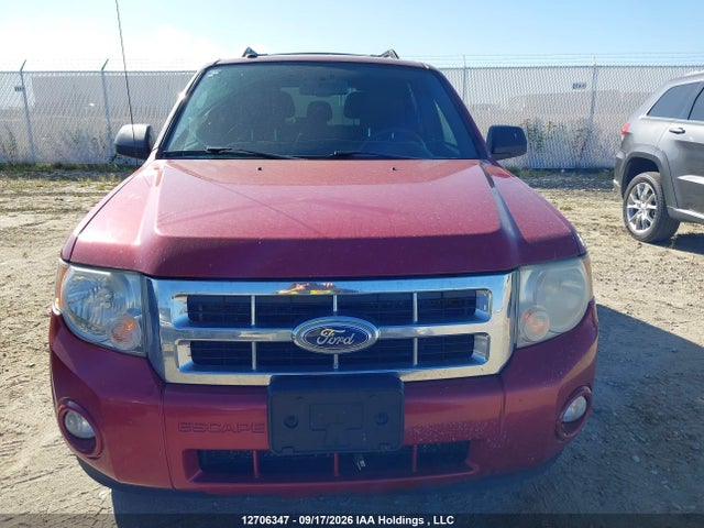 Продаж на аукціоні авто 2010 Ford Escape Xlt, vin: 1FMCU0D70AKC57377, номер лоту: 12706347