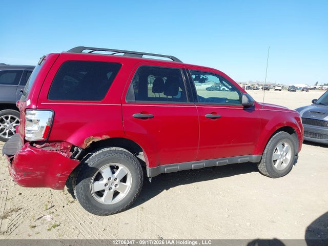 Продаж на аукціоні авто 2010 Ford Escape Xlt, vin: 1FMCU0D70AKC57377, номер лоту: 12706347
