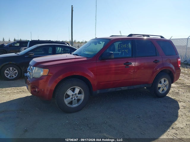 Продаж на аукціоні авто 2010 Ford Escape Xlt, vin: 1FMCU0D70AKC57377, номер лоту: 12706347