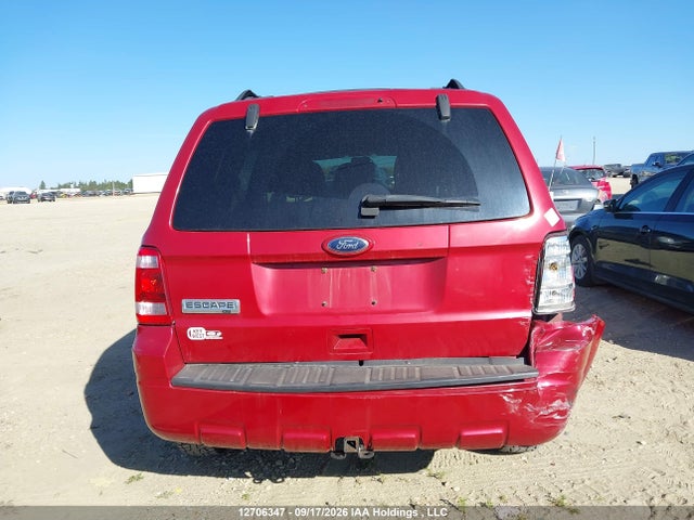 Продаж на аукціоні авто 2010 Ford Escape Xlt, vin: 1FMCU0D70AKC57377, номер лоту: 12706347