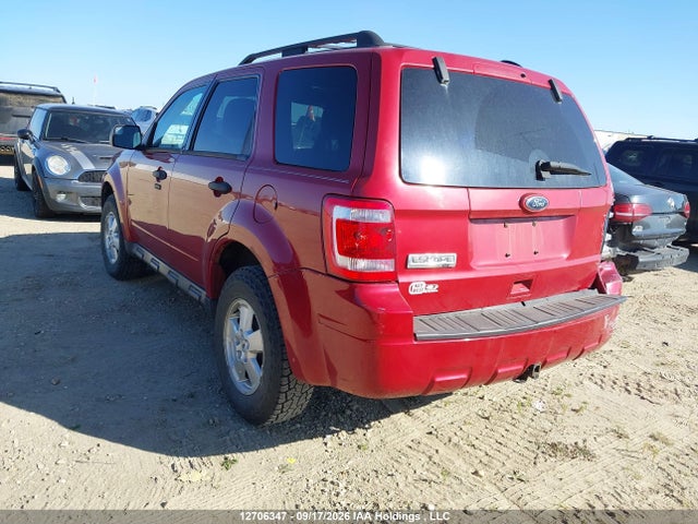 Продаж на аукціоні авто 2010 Ford Escape Xlt, vin: 1FMCU0D70AKC57377, номер лоту: 12706347