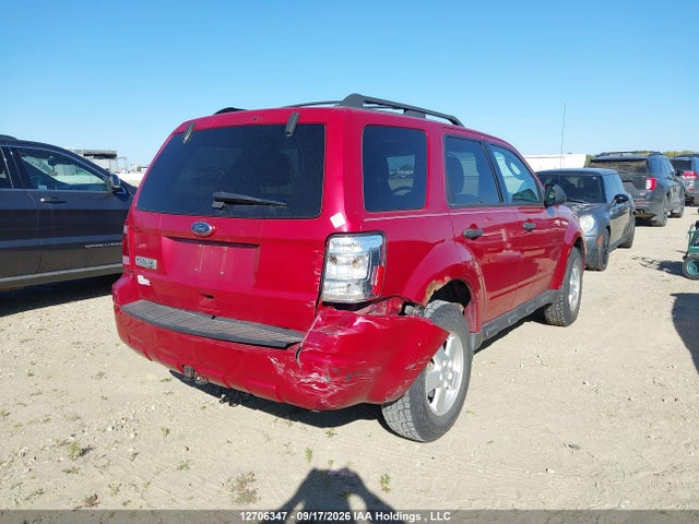 Продаж на аукціоні авто 2010 Ford Escape Xlt, vin: 1FMCU0D70AKC57377, номер лоту: 12706347
