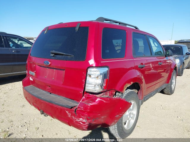 Продаж на аукціоні авто 2010 Ford Escape Xlt, vin: 1FMCU0D70AKC57377, номер лоту: 12706347