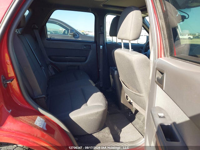 Продаж на аукціоні авто 2010 Ford Escape Xlt, vin: 1FMCU0D70AKC57377, номер лоту: 12706347
