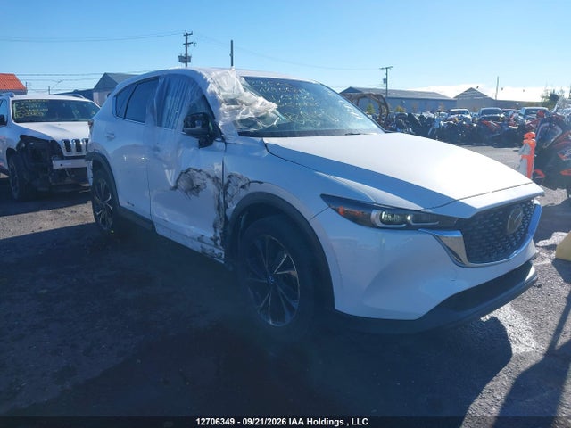 Aukcja sprzedaży 2023 Mazda Cx-5 Preferred, vin: JM3KFBCMXP0256424, numer aukcji: 12706349