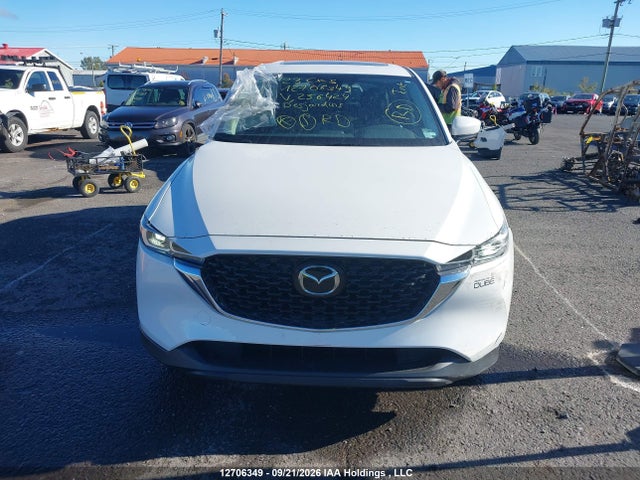 Aukcja sprzedaży 2023 Mazda Cx-5 Preferred, vin: JM3KFBCMXP0256424, numer aukcji: 12706349