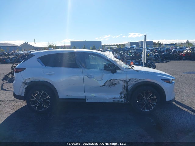 Aukcja sprzedaży 2023 Mazda Cx-5 Preferred, vin: JM3KFBCMXP0256424, numer aukcji: 12706349