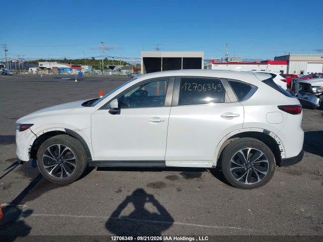 Aukcja sprzedaży 2023 Mazda Cx-5 Preferred, vin: JM3KFBCMXP0256424, numer aukcji: 12706349