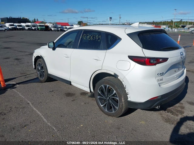 Aukcja sprzedaży 2023 Mazda Cx-5 Preferred, vin: JM3KFBCMXP0256424, numer aukcji: 12706349