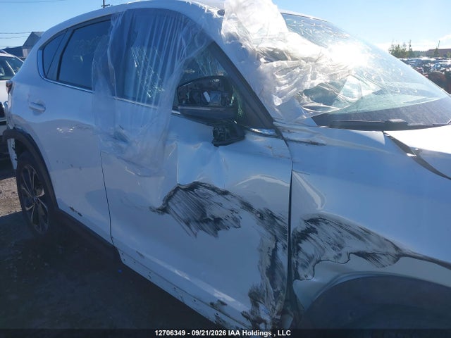 Aukcja sprzedaży 2023 Mazda Cx-5 Preferred, vin: JM3KFBCMXP0256424, numer aukcji: 12706349