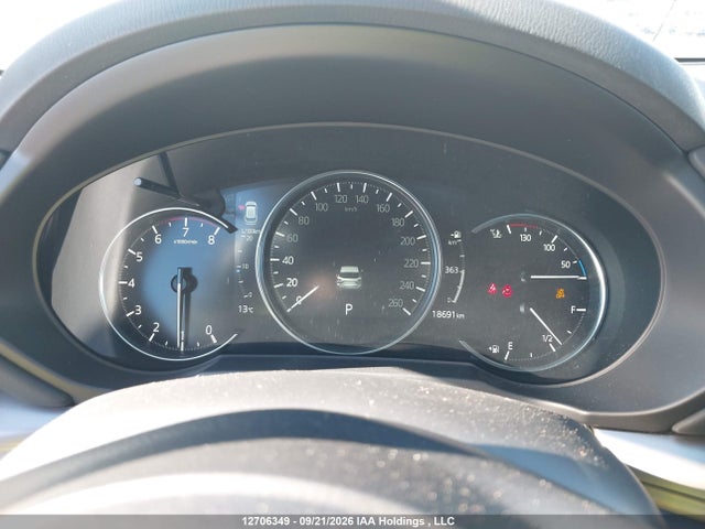 Aukcja sprzedaży 2023 Mazda Cx-5 Preferred, vin: JM3KFBCMXP0256424, numer aukcji: 12706349