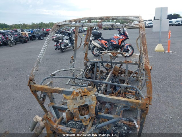 3JBPMCP18EJ000288 Can-Am Maverick Max 1000 R