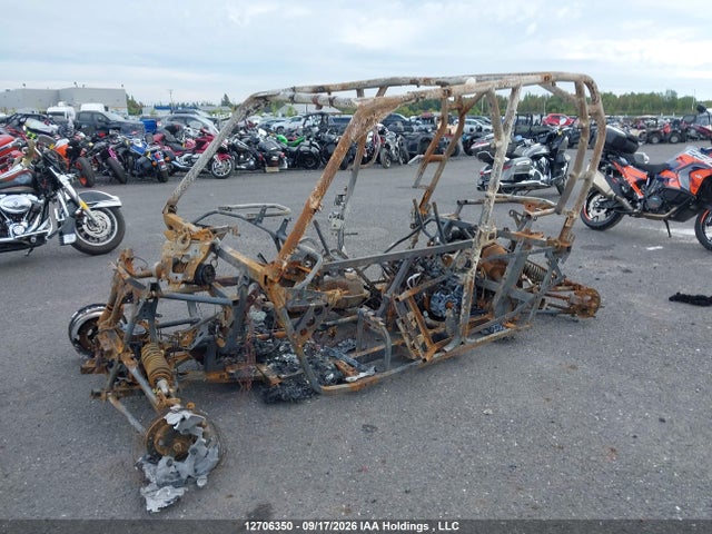 3JBPMCP18EJ000288 Can-Am Maverick Max 1000 R