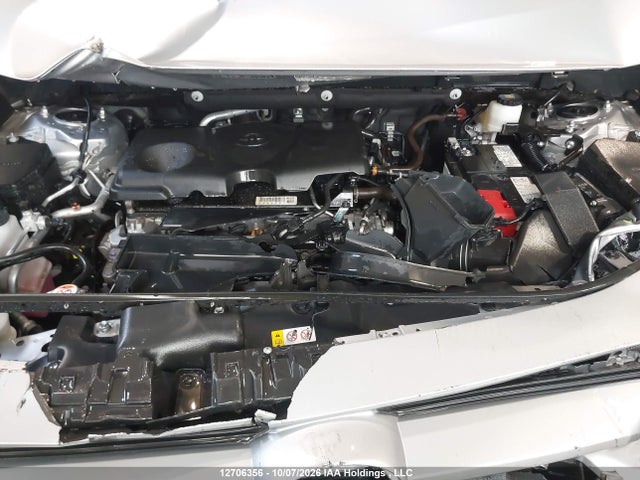 Aukcja sprzedaży 2025 Toyota Rav4 Le, vin: 2T3B1RFV9SC560452, numer aukcji: 12706356