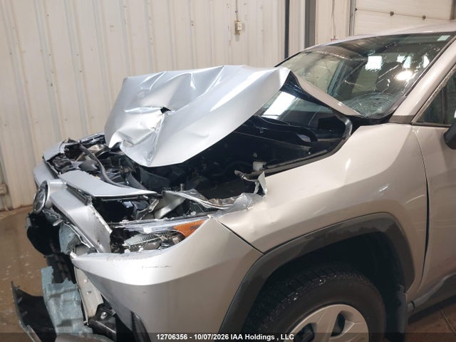Aukcja sprzedaży 2025 Toyota Rav4 Le, vin: 2T3B1RFV9SC560452, numer aukcji: 12706356