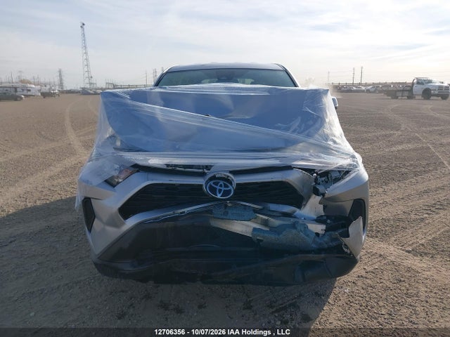 Aukcja sprzedaży 2025 Toyota Rav4 Le, vin: 2T3B1RFV9SC560452, numer aukcji: 12706356