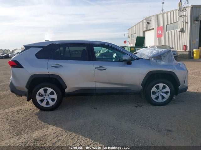 Aukcja sprzedaży 2025 Toyota Rav4 Le, vin: 2T3B1RFV9SC560452, numer aukcji: 12706356
