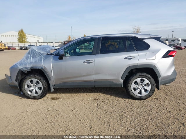 Aukcja sprzedaży 2025 Toyota Rav4 Le, vin: 2T3B1RFV9SC560452, numer aukcji: 12706356