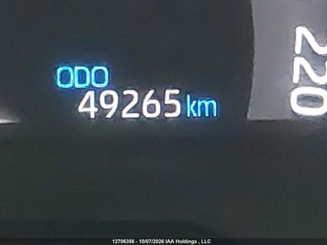 Aukcja sprzedaży 2025 Toyota Rav4 Le, vin: 2T3B1RFV9SC560452, numer aukcji: 12706356