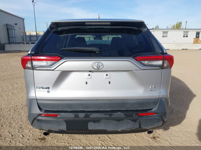 Aukcja sprzedaży 2025 Toyota Rav4 Le, vin: 2T3B1RFV9SC560452, numer aukcji: 12706356