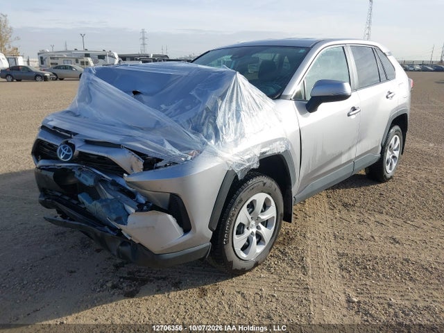 Aukcja sprzedaży 2025 Toyota Rav4 Le, vin: 2T3B1RFV9SC560452, numer aukcji: 12706356