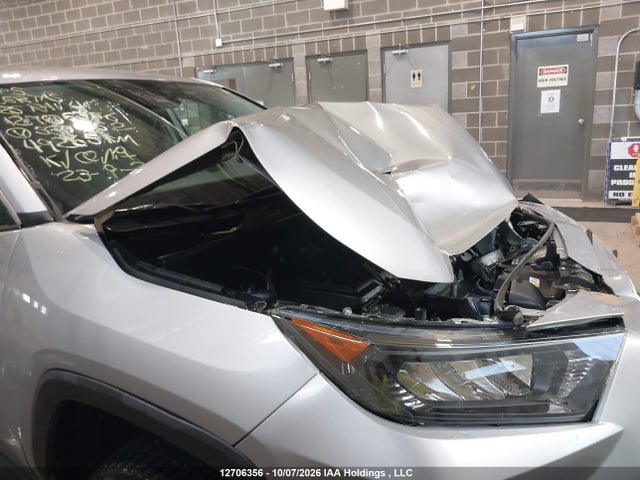 Aukcja sprzedaży 2025 Toyota Rav4 Le, vin: 2T3B1RFV9SC560452, numer aukcji: 12706356