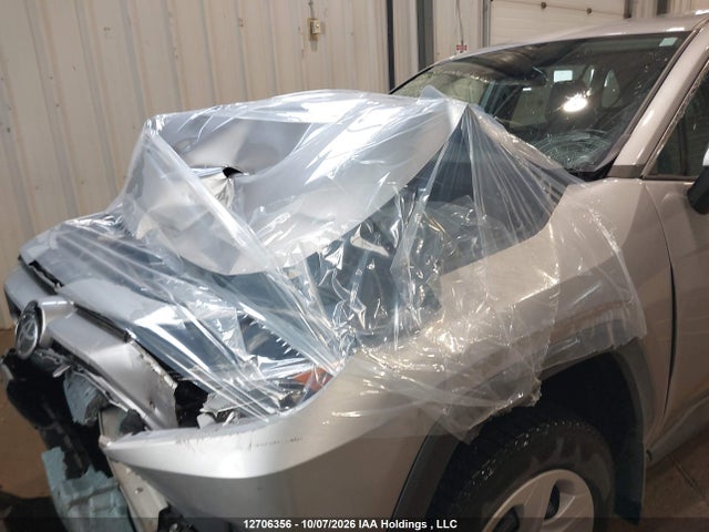 Aukcja sprzedaży 2025 Toyota Rav4 Le, vin: 2T3B1RFV9SC560452, numer aukcji: 12706356