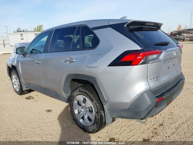 Aukcja sprzedaży 2025 Toyota Rav4 Le, vin: 2T3B1RFV9SC560452, numer aukcji: 12706356