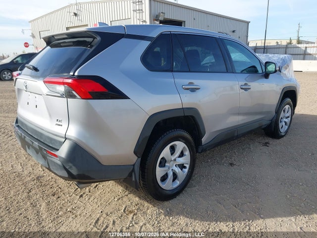 Aukcja sprzedaży 2025 Toyota Rav4 Le, vin: 2T3B1RFV9SC560452, numer aukcji: 12706356