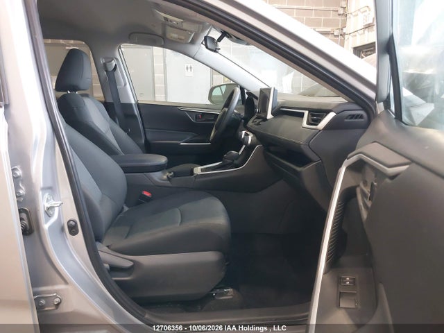 Aukcja sprzedaży 2025 Toyota Rav4 Le, vin: 2T3B1RFV9SC560452, numer aukcji: 12706356