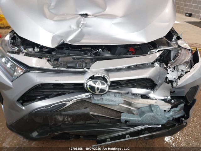 Aukcja sprzedaży 2025 Toyota Rav4 Le, vin: 2T3B1RFV9SC560452, numer aukcji: 12706356