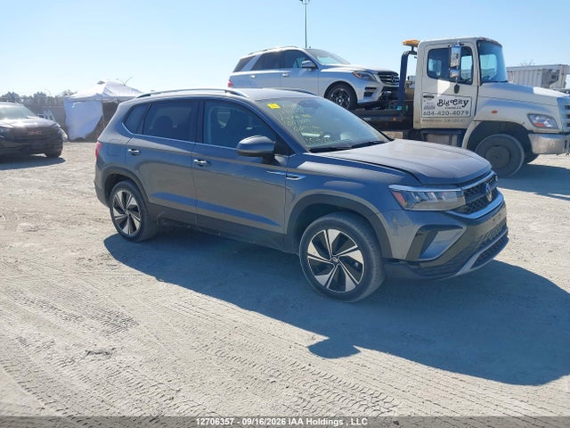 Продаж на аукціоні авто 2024 Volkswagen Taos Se, vin: 3VVUX7B28RM077067, номер лоту: 12706357