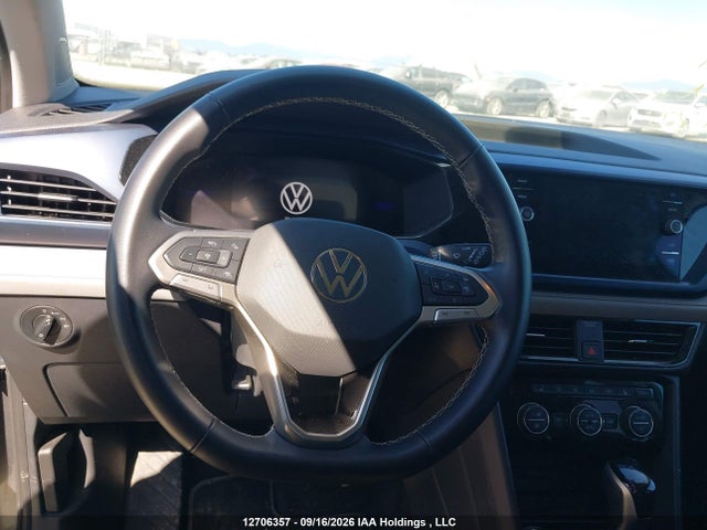 12706357 :رقم المزاد ، 3VVUX7B28RM077067 vin ، 2024 Volkswagen Taos Se مزاد بيع