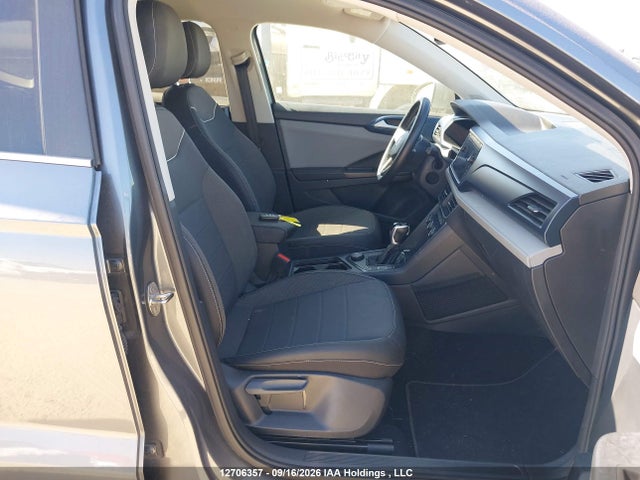12706357 :رقم المزاد ، 3VVUX7B28RM077067 vin ، 2024 Volkswagen Taos Se مزاد بيع