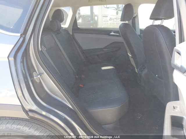 12706357 :رقم المزاد ، 3VVUX7B28RM077067 vin ، 2024 Volkswagen Taos Se مزاد بيع