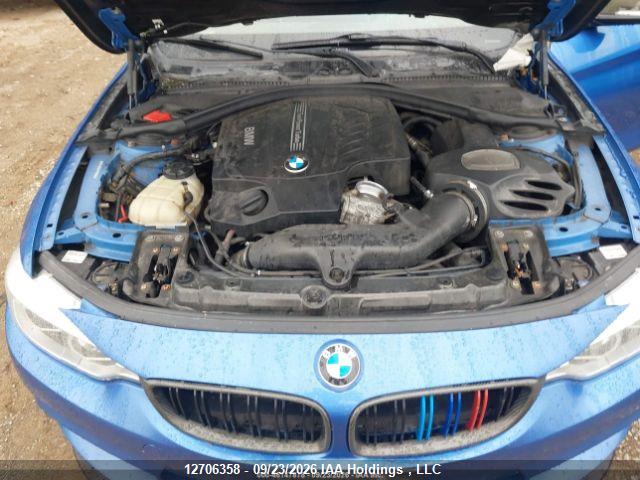 Продаж на аукціоні авто 2014 Bmw 435i Xdrive, vin: WBA3R5C53EK186388, номер лоту: 12706358