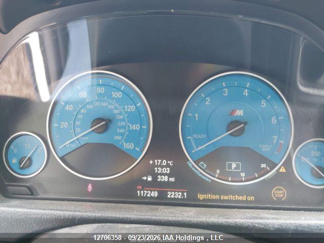 Продаж на аукціоні авто 2014 Bmw 435i Xdrive, vin: WBA3R5C53EK186388, номер лоту: 12706358