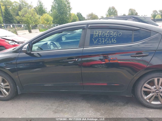 Продажа на аукционе авто 2017 Hyundai Elantra Gl, vin: KMHD84LF5HU375416, номер лота: 12706360