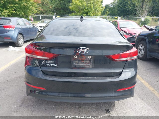 Продажа на аукционе авто 2017 Hyundai Elantra Gl, vin: KMHD84LF5HU375416, номер лота: 12706360