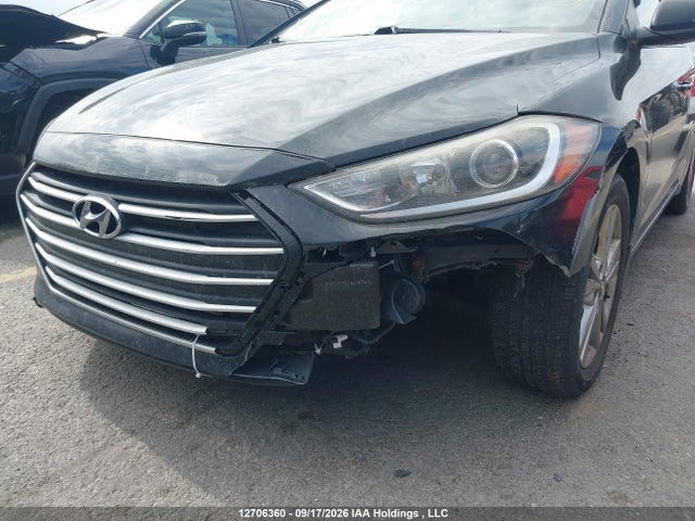 Продажа на аукционе авто 2017 Hyundai Elantra Gl, vin: KMHD84LF5HU375416, номер лота: 12706360