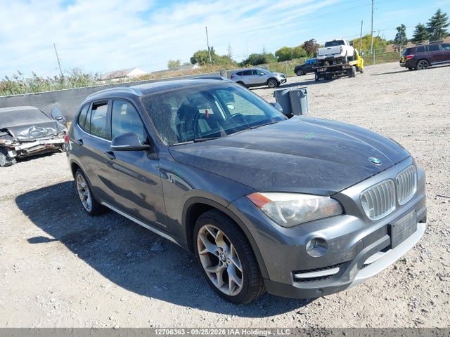 12706363 :رقم المزاد ، WBAVL1C57EVY17578 vin ، 2014 Bmw X1 Xdrive28i مزاد بيع