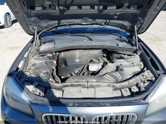 12706363 :رقم المزاد ، WBAVL1C57EVY17578 vin ، 2014 Bmw X1 Xdrive28i مزاد بيع