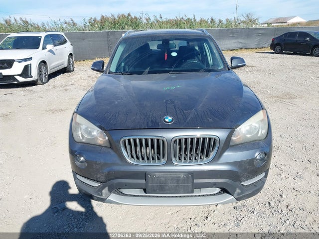 12706363 :رقم المزاد ، WBAVL1C57EVY17578 vin ، 2014 Bmw X1 Xdrive28i مزاد بيع