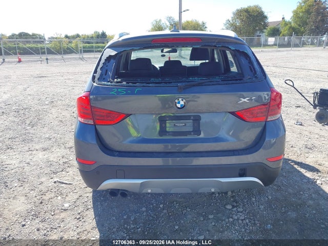 12706363 :رقم المزاد ، WBAVL1C57EVY17578 vin ، 2014 Bmw X1 Xdrive28i مزاد بيع