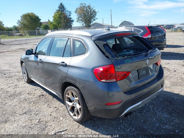 12706363 :رقم المزاد ، WBAVL1C57EVY17578 vin ، 2014 Bmw X1 Xdrive28i مزاد بيع