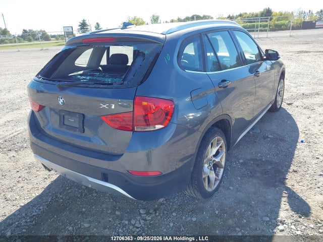 12706363 :رقم المزاد ، WBAVL1C57EVY17578 vin ، 2014 Bmw X1 Xdrive28i مزاد بيع