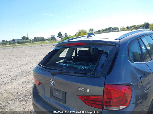 12706363 :رقم المزاد ، WBAVL1C57EVY17578 vin ، 2014 Bmw X1 Xdrive28i مزاد بيع