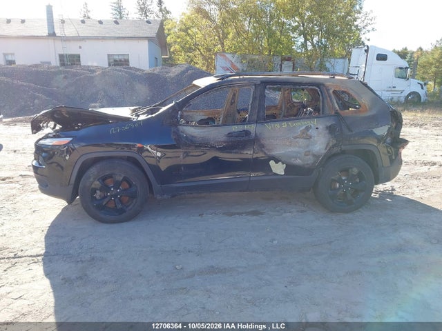 Продажа на аукционе авто 2017 Jeep Cherokee Limited, vin: 1C4PJMDS4HW609535, номер лота: 12706364