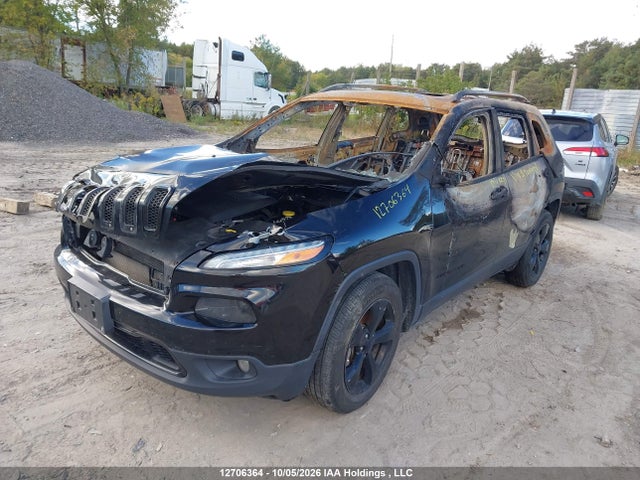 Продажа на аукционе авто 2017 Jeep Cherokee Limited, vin: 1C4PJMDS4HW609535, номер лота: 12706364